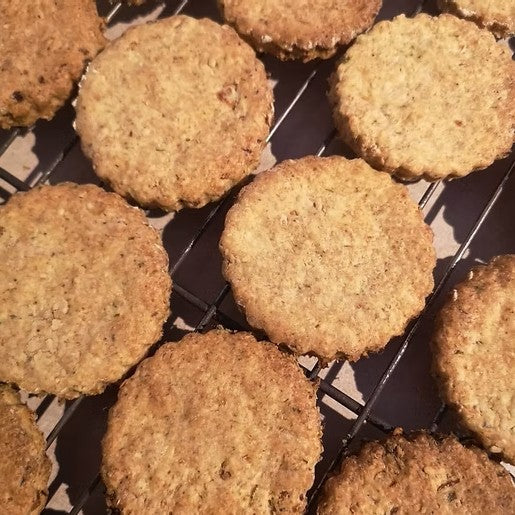 Sauerkraut Crackers