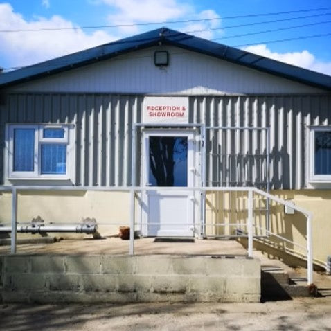 A picture of the Crafty pickle HQ