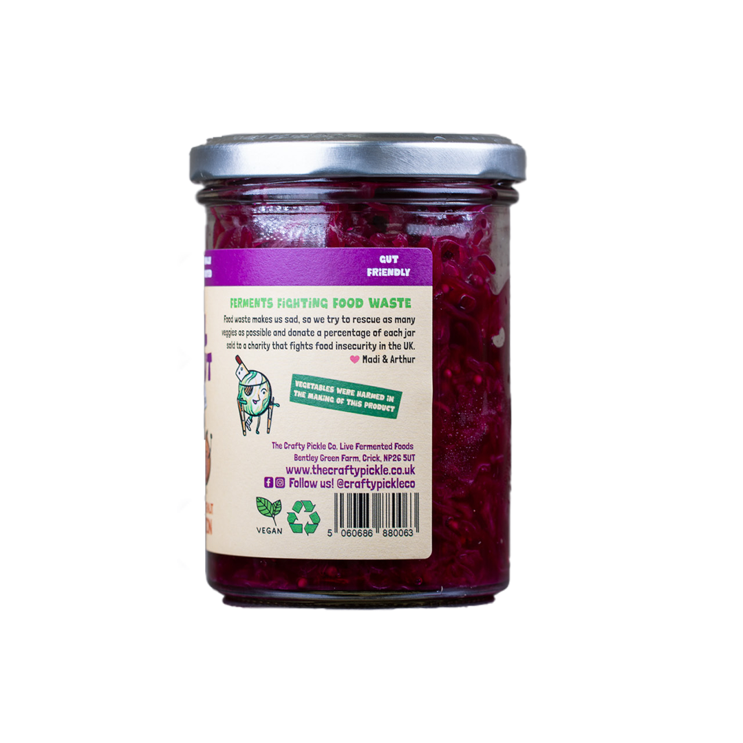Radical Red Kraut image 4