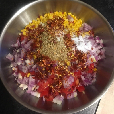 Fermented Salsa