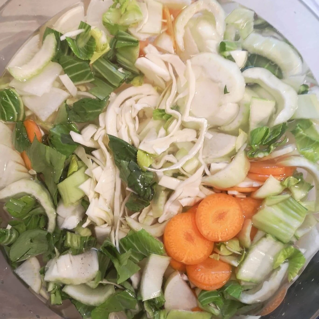 How to make Kimchi