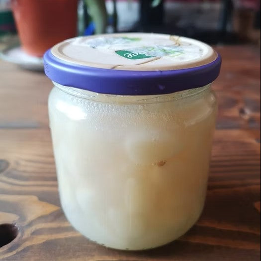 Fermented Garlic