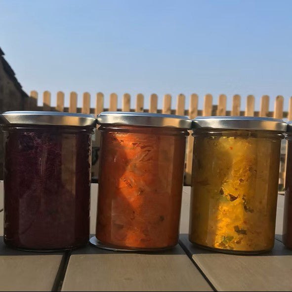 Crafty Pickles ferments