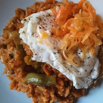 Katz Kimchi Spicy Fried Rice