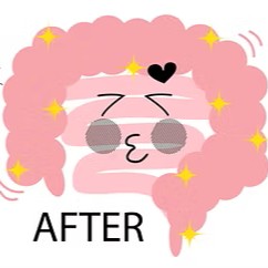 Is your gut happy or sad?