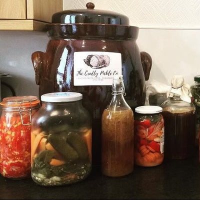 What the eff is natural fermentation?