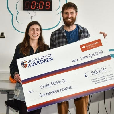 WE WON A THING!!