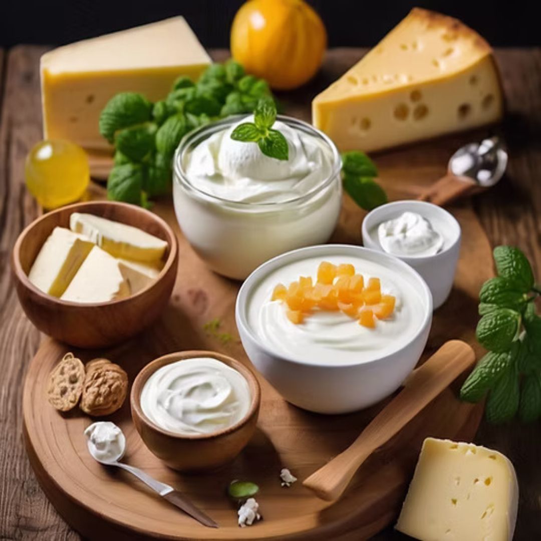 Surprising living foods you might already be eating