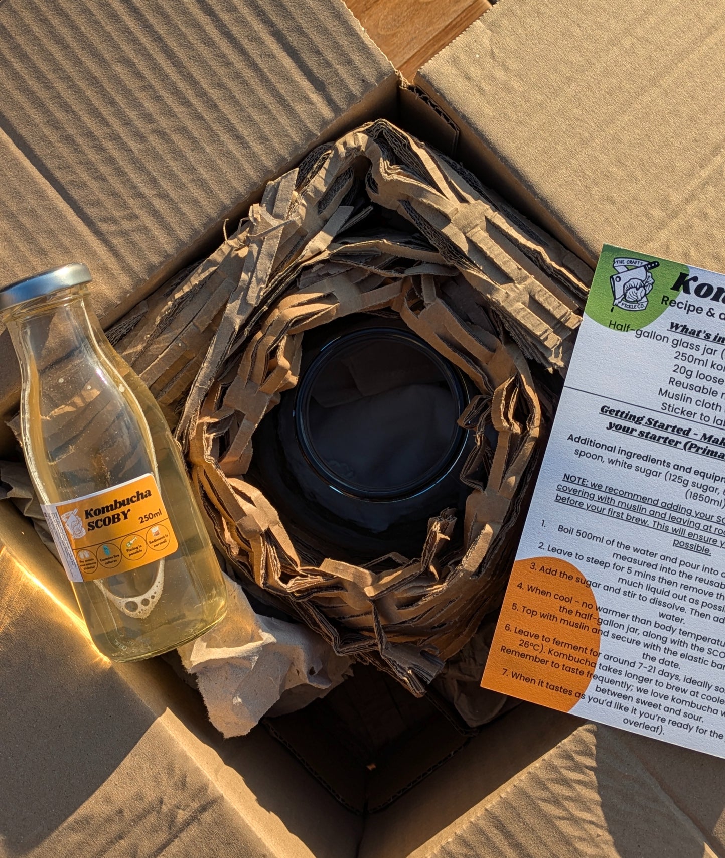 Kombucha Kit image 5