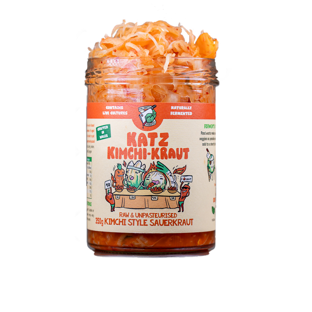 Katz Kimchi-Kraut image 1
