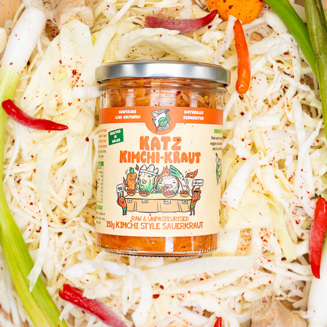 Katz Kimchi-Kraut image 2