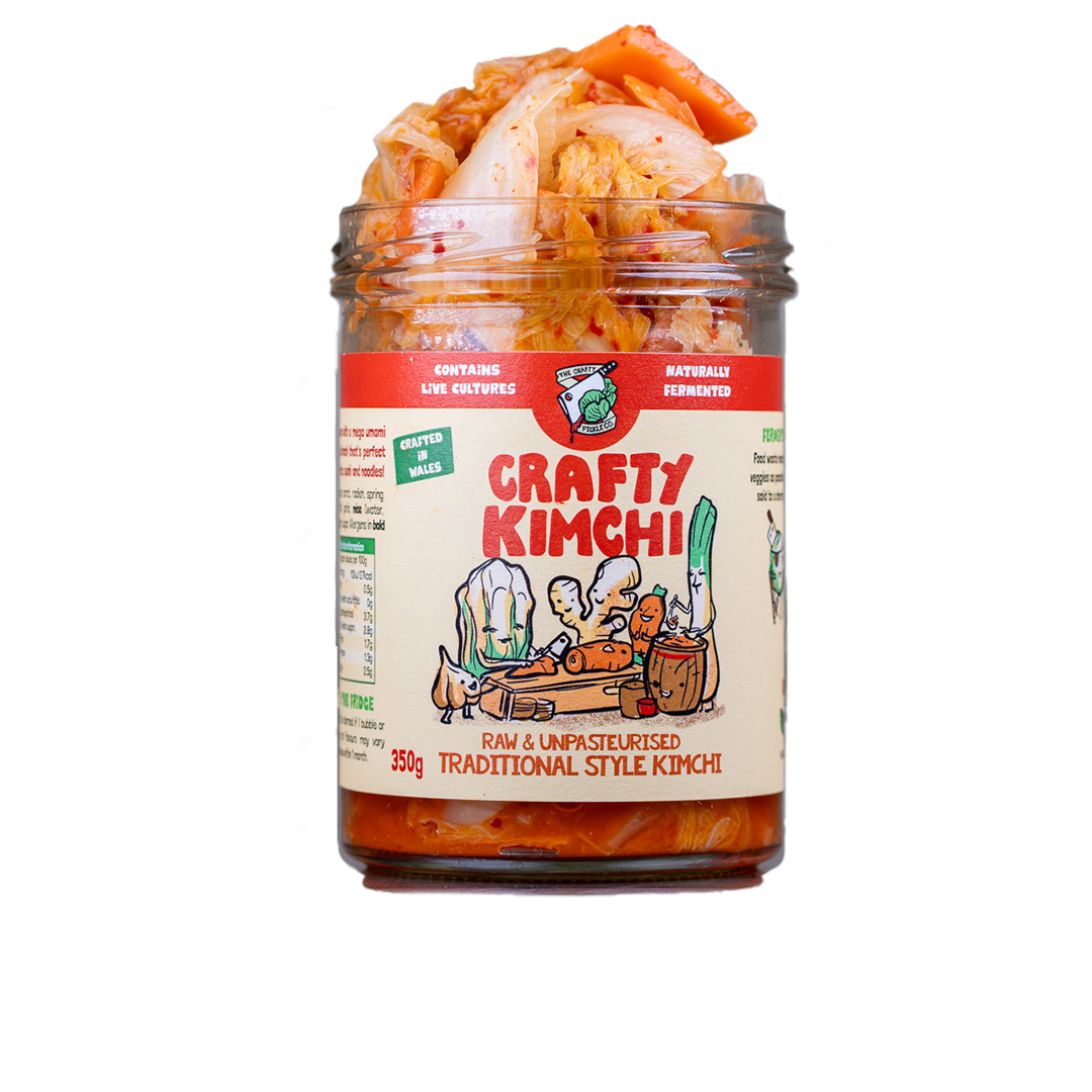 Crafty Kimchi image 1