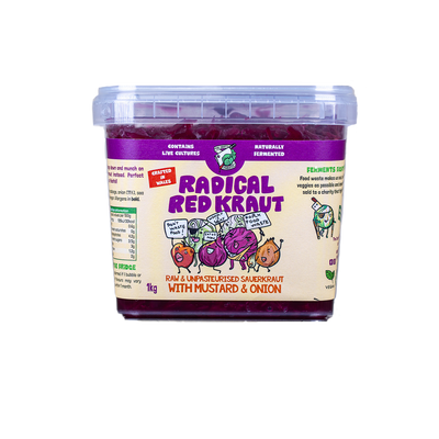 Radical Red Kraut 1kg image 0