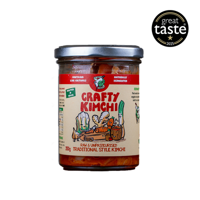 Crafty Kimchi image 0