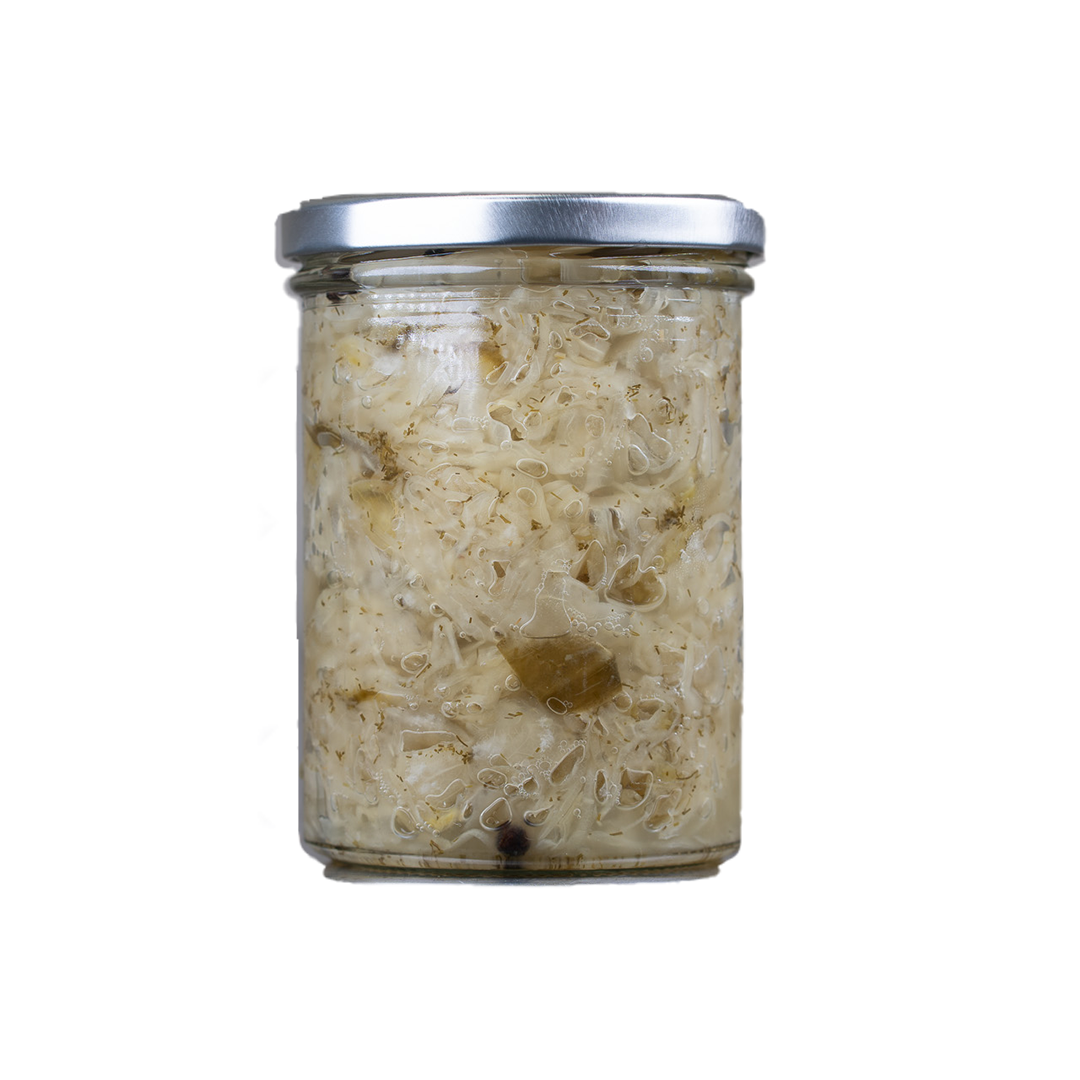 Dill Pickle Kraut  image 2