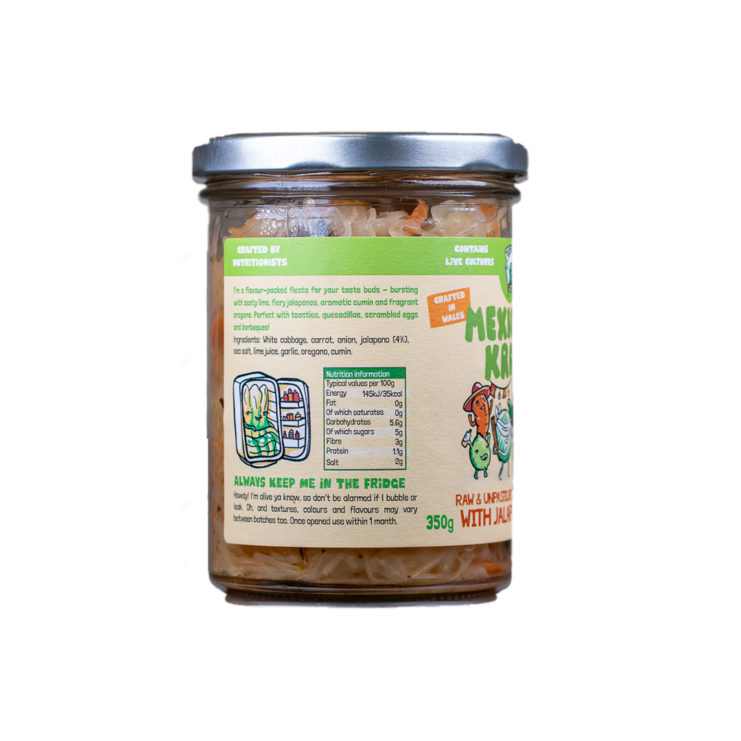 Mexicana Kraut image 3