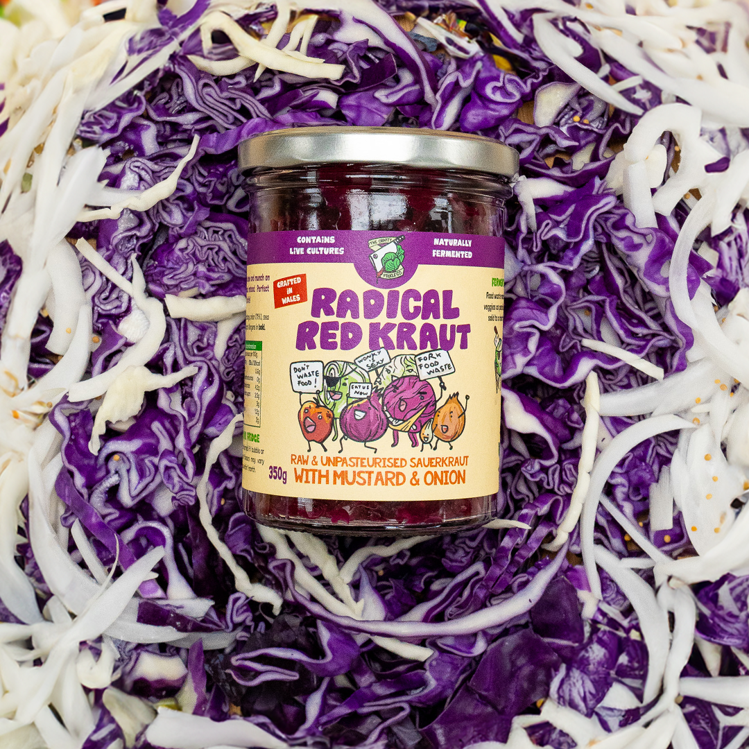 Radical Red Kraut image 2