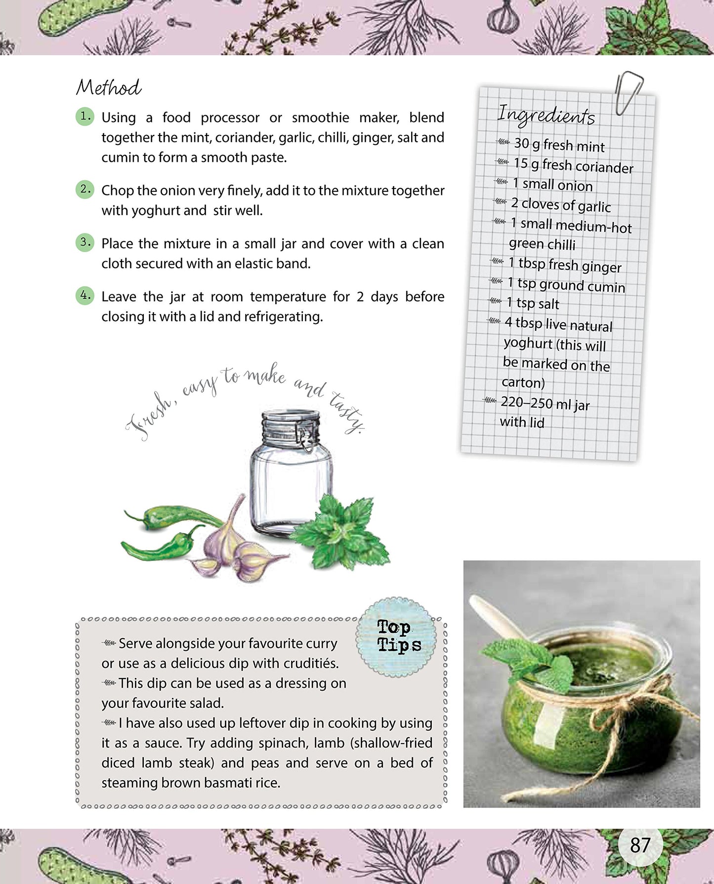 Ferment! Fermentation for Beginners by Rachel Mulligan image 6