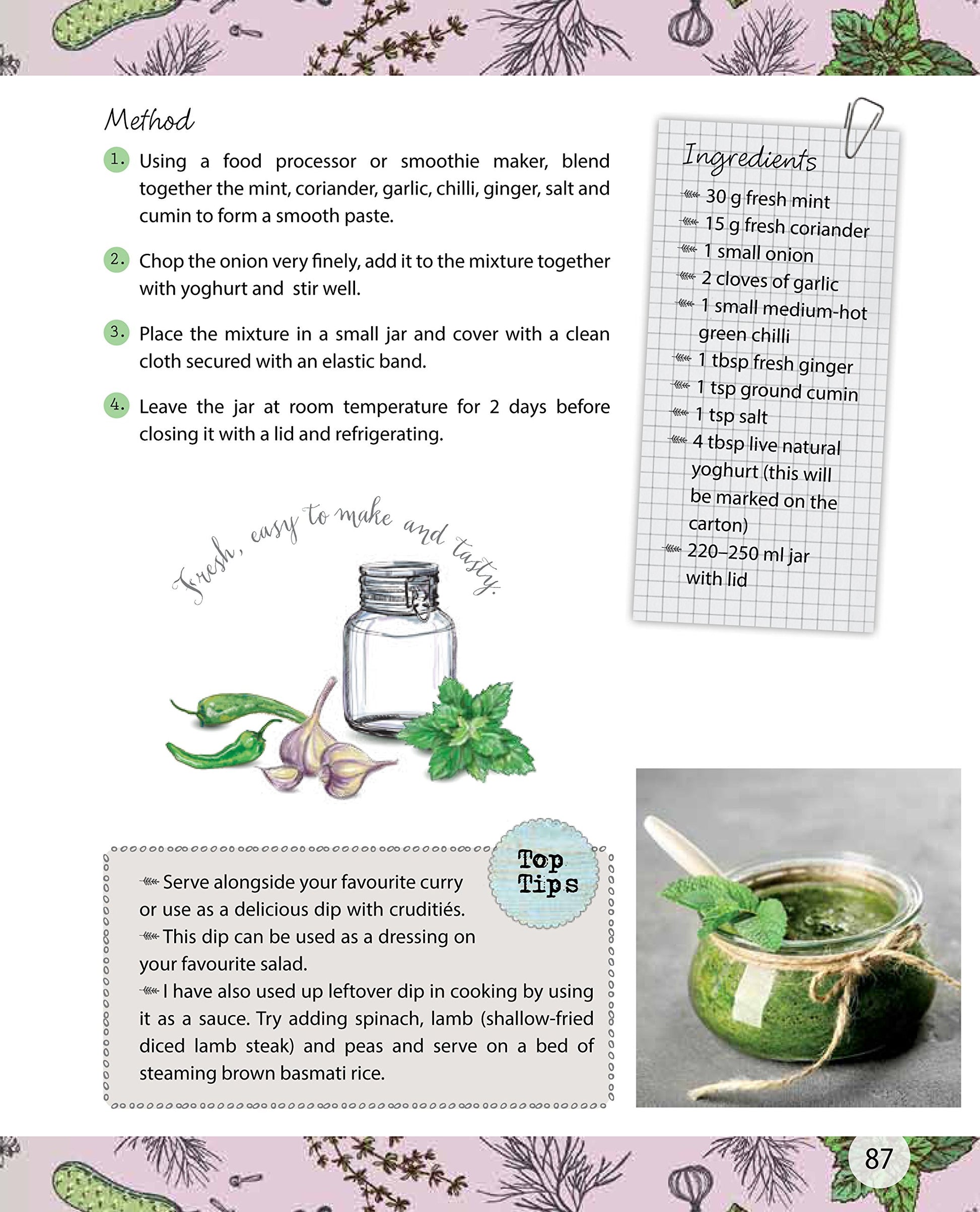 Ferment! Fermentation for Beginners by Rachel Mulligan image 6