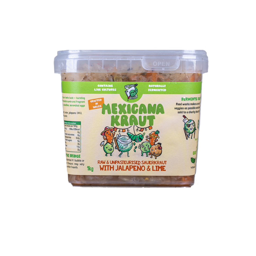 Mexicana Kraut 1kg image 2