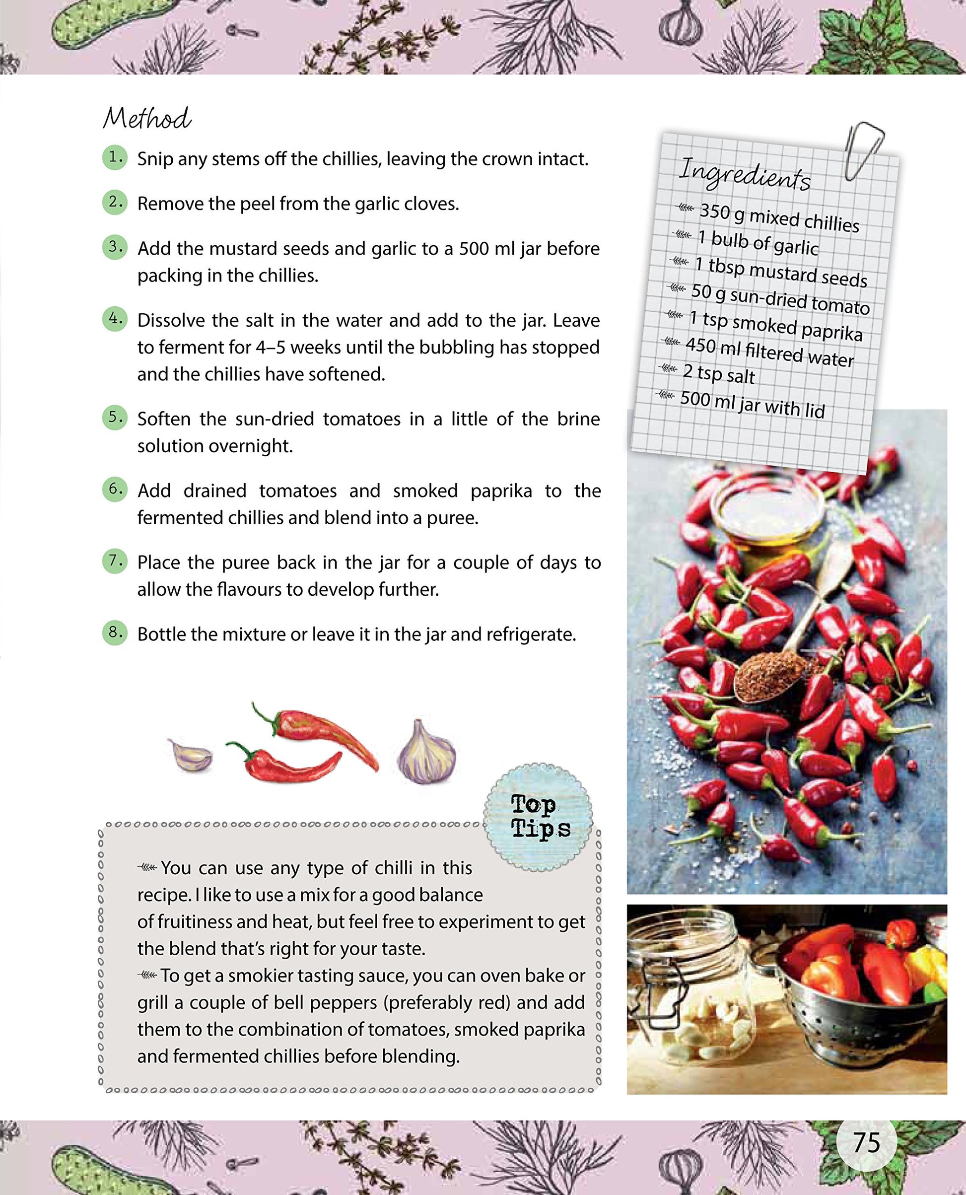 Ferment! Fermentation for Beginners by Rachel Mulligan image 3