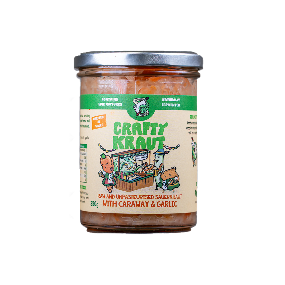 Crafty Kraut image 0