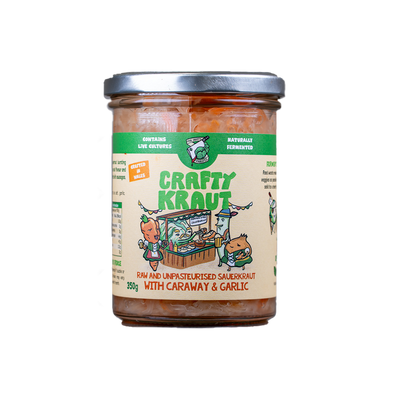 Crafty Kraut image 0