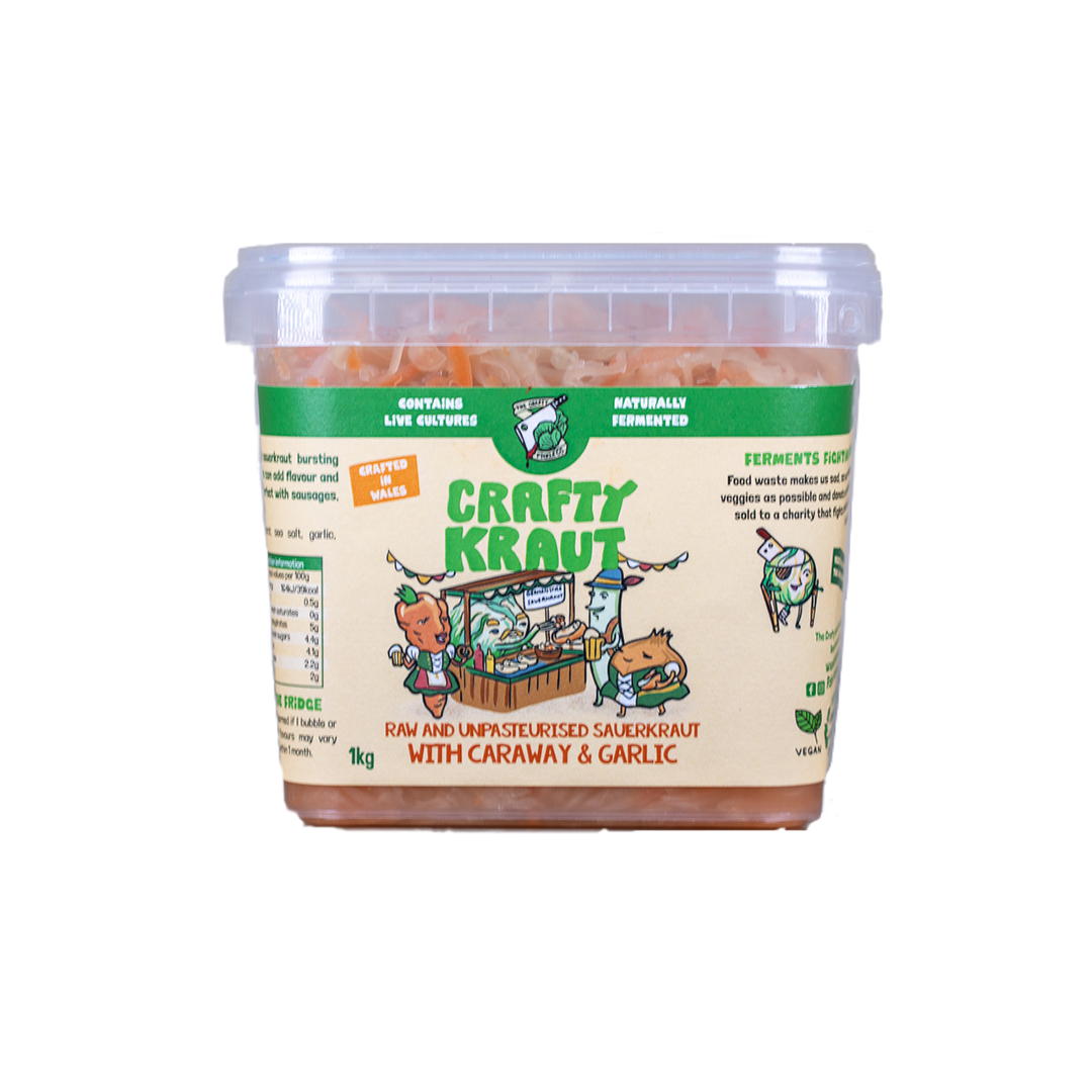 Crafty Kraut 1kg image 0