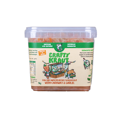 Crafty Kraut 1kg image 0