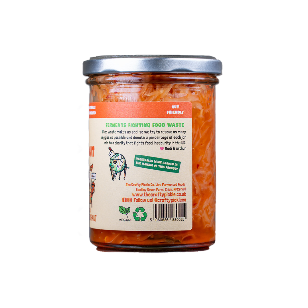 Katz Kimchi-Kraut image 3