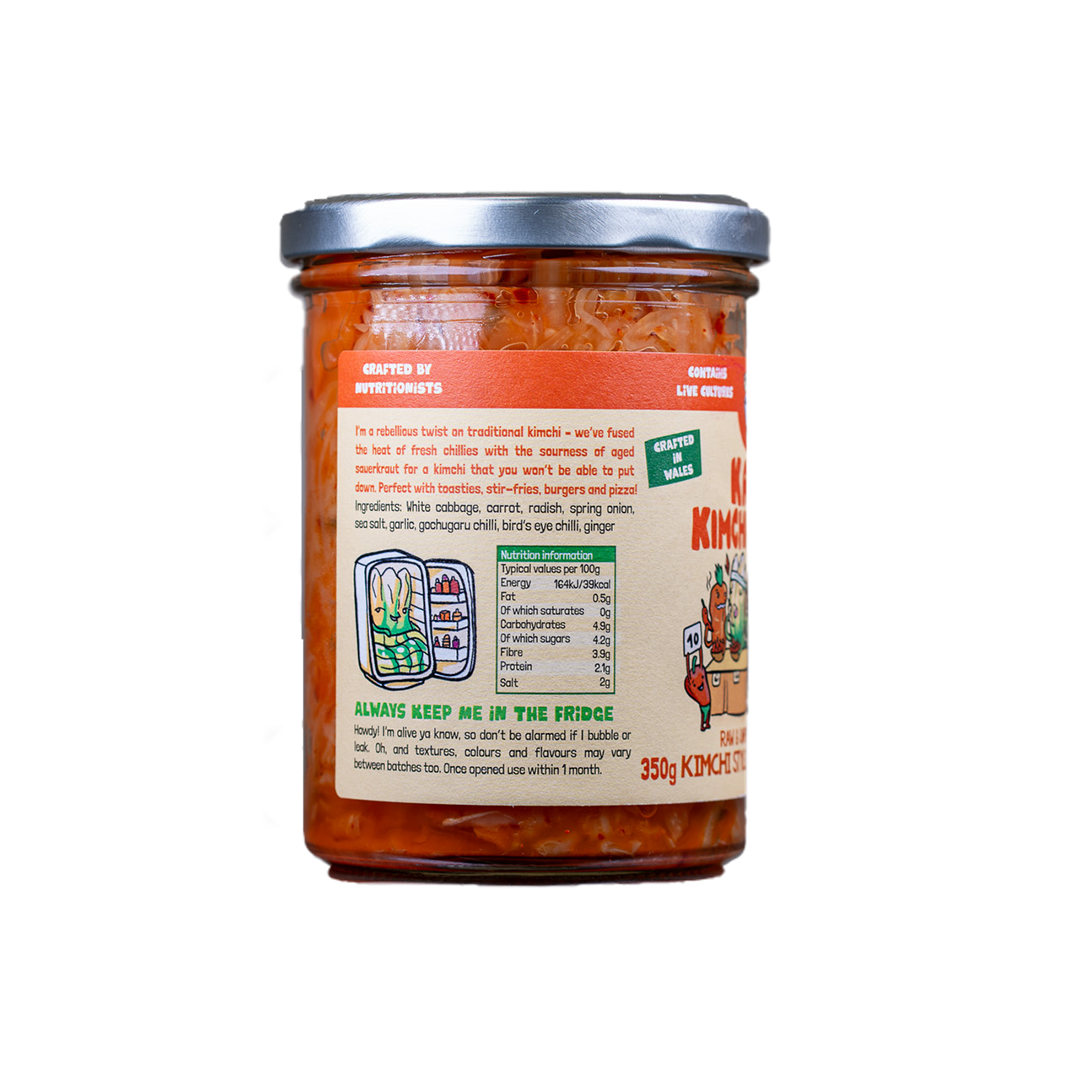 Katz Kimchi-Kraut image 4