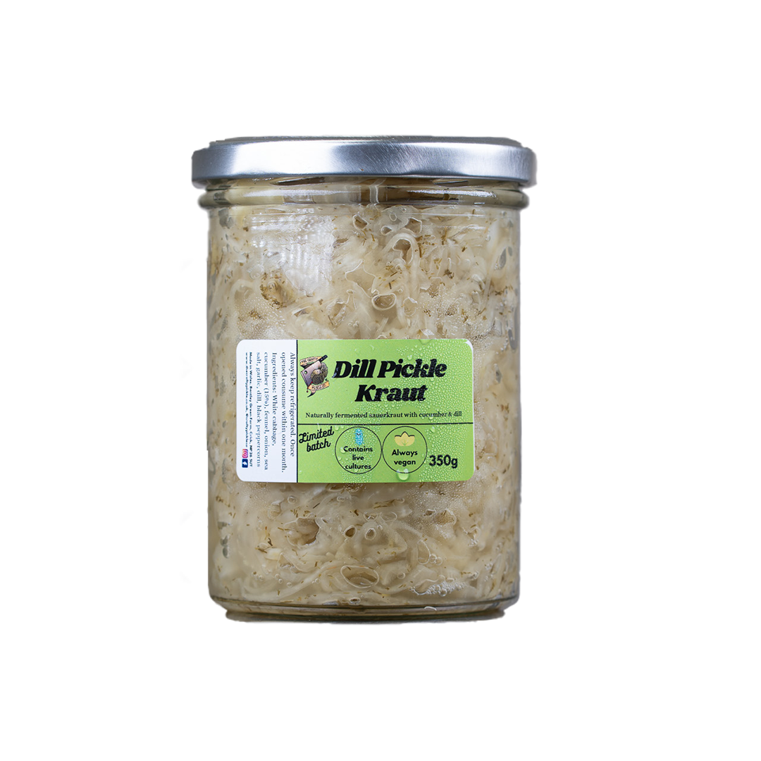 Dill Pickle Kraut  image 0