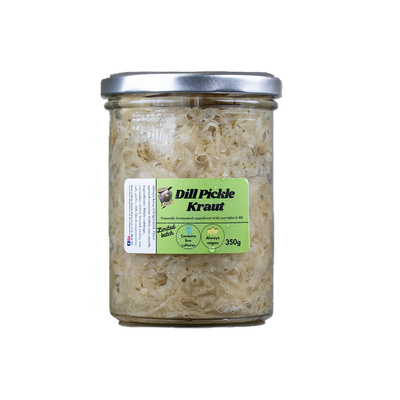 Dill Pickle Kraut  image 0
