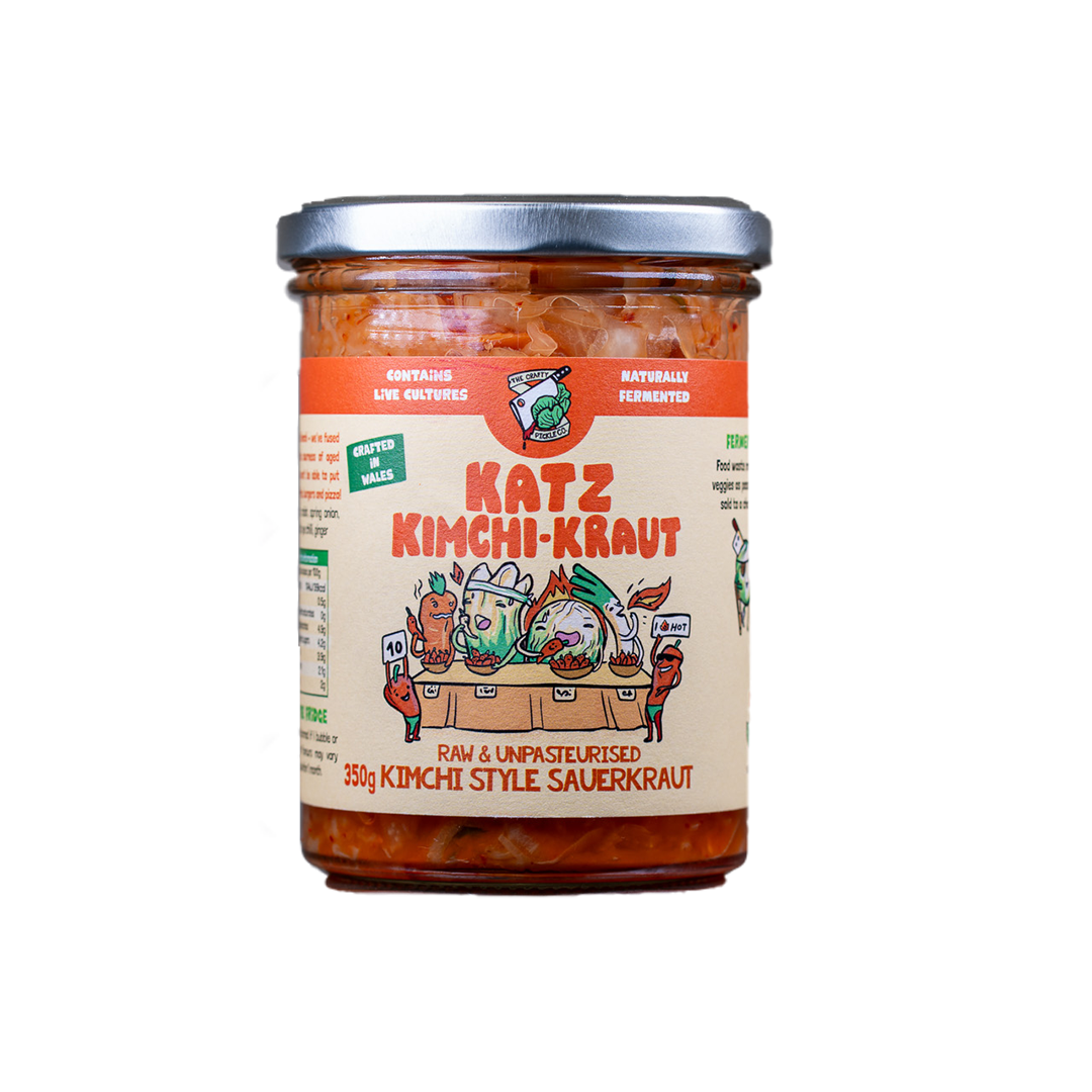 Katz Kimchi-Kraut image 0