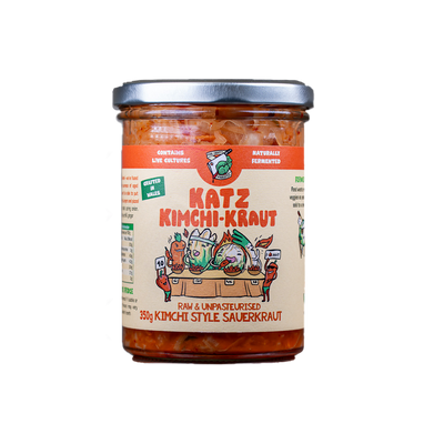 Katz Kimchi-Kraut image 0