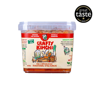 Crafty Kimchi 930g