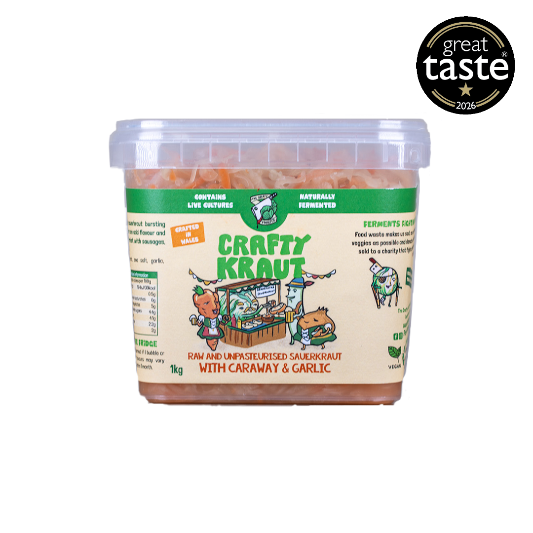 Crafty Kraut 1kg