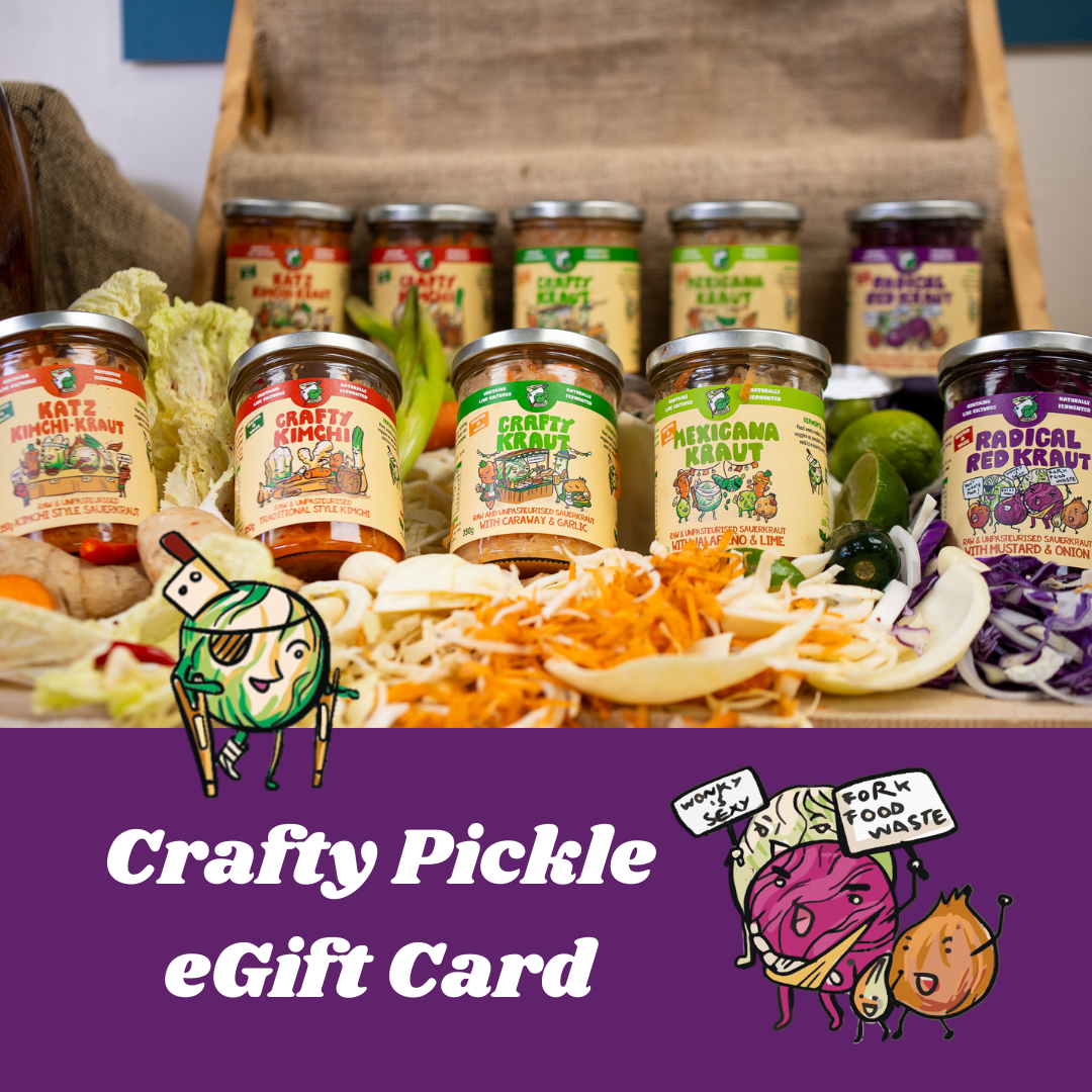 The Crafty Pickle Co. Gift Card