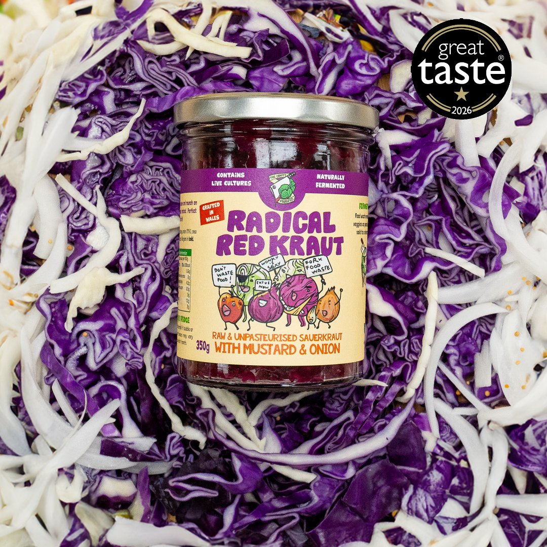 Radical Red Kraut
