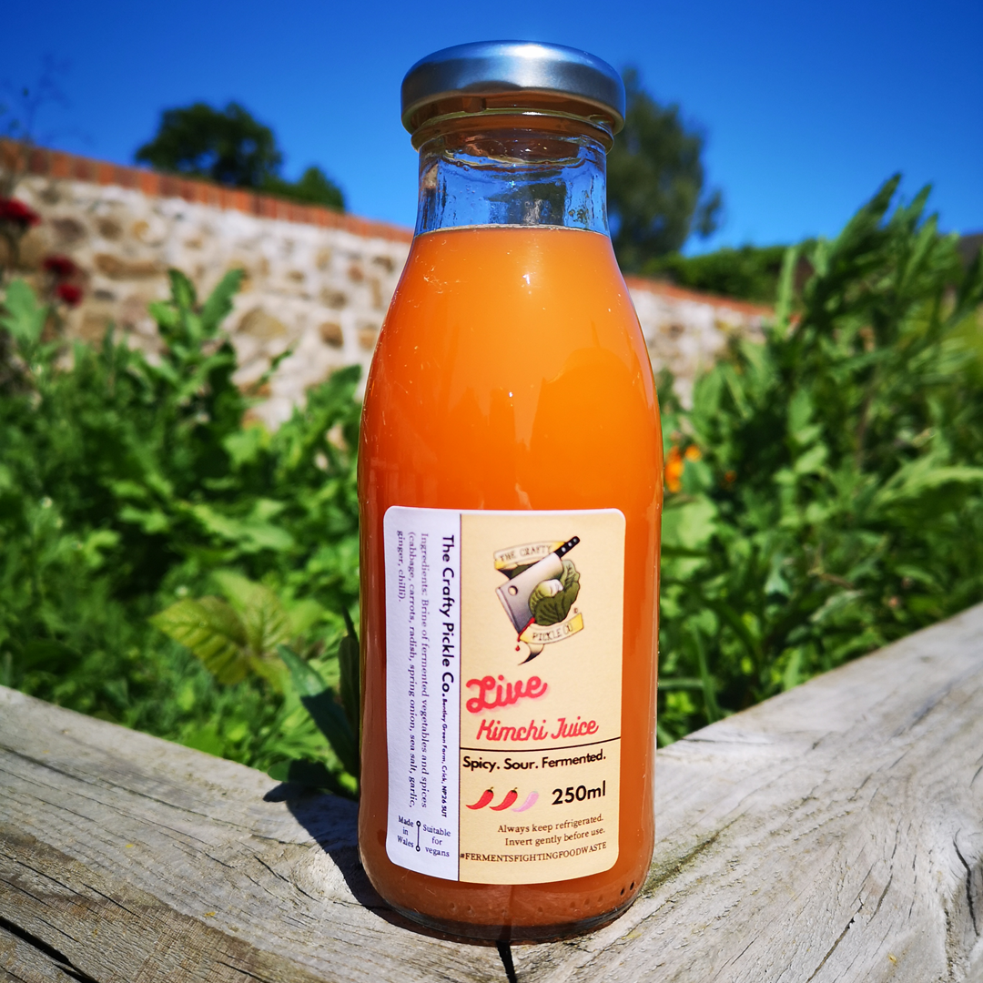 Kimchi Juice