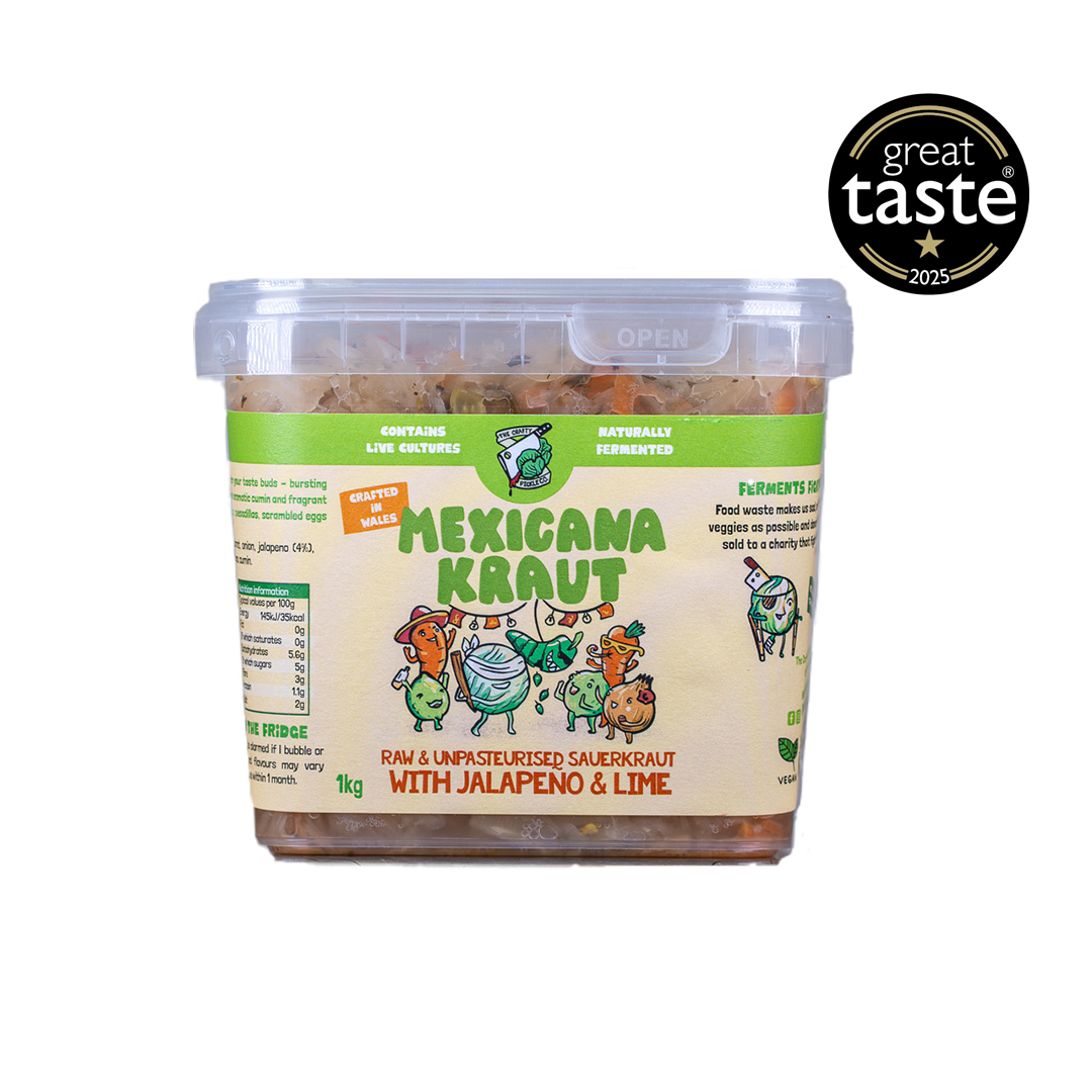 Mexicana Kraut 1kg