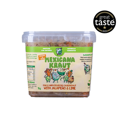 Mexicana Kraut 1kg