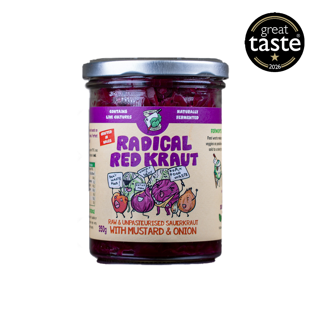 Radical Red Kraut