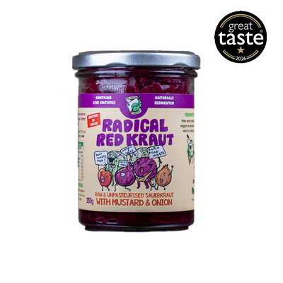 Radical Red Kraut