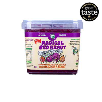 Radical Red Kraut 1kg