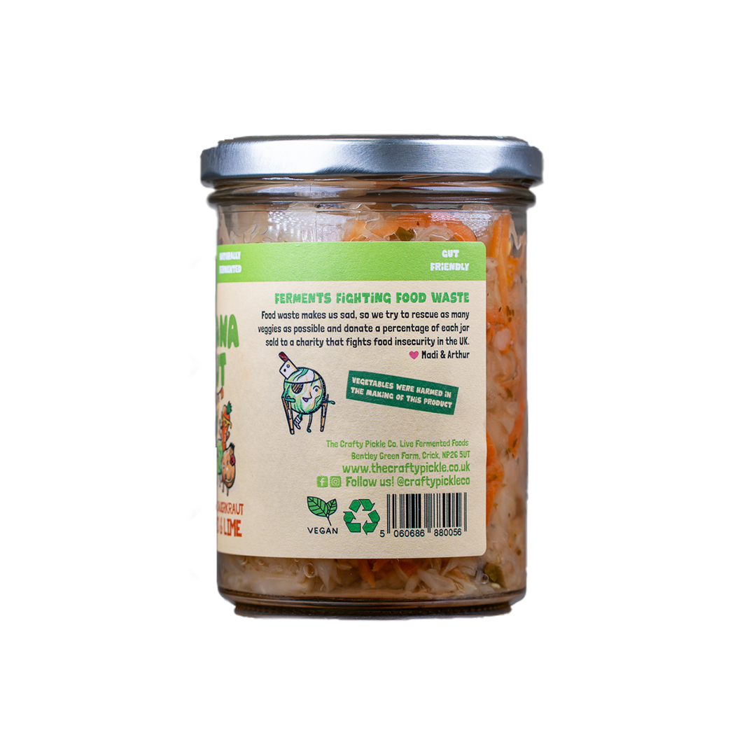 Mexicana Kraut image 2