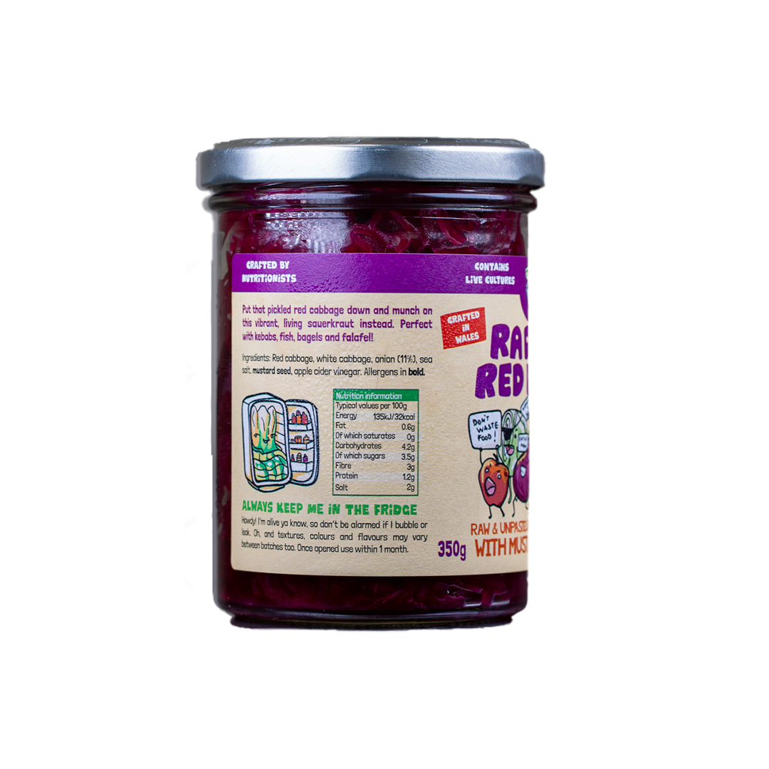 Radical Red Kraut image 3
