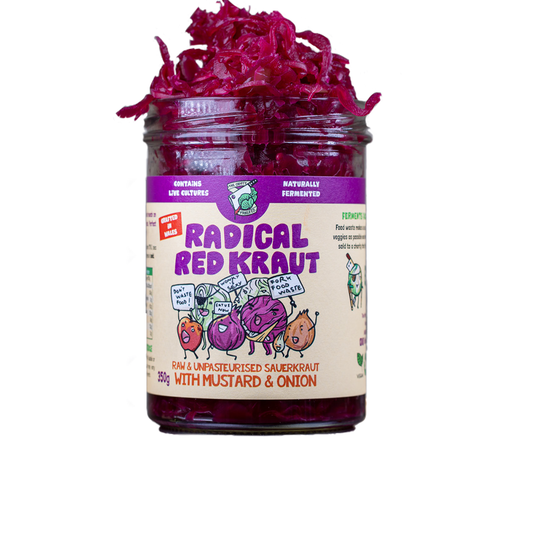 Radical Red Kraut image 1