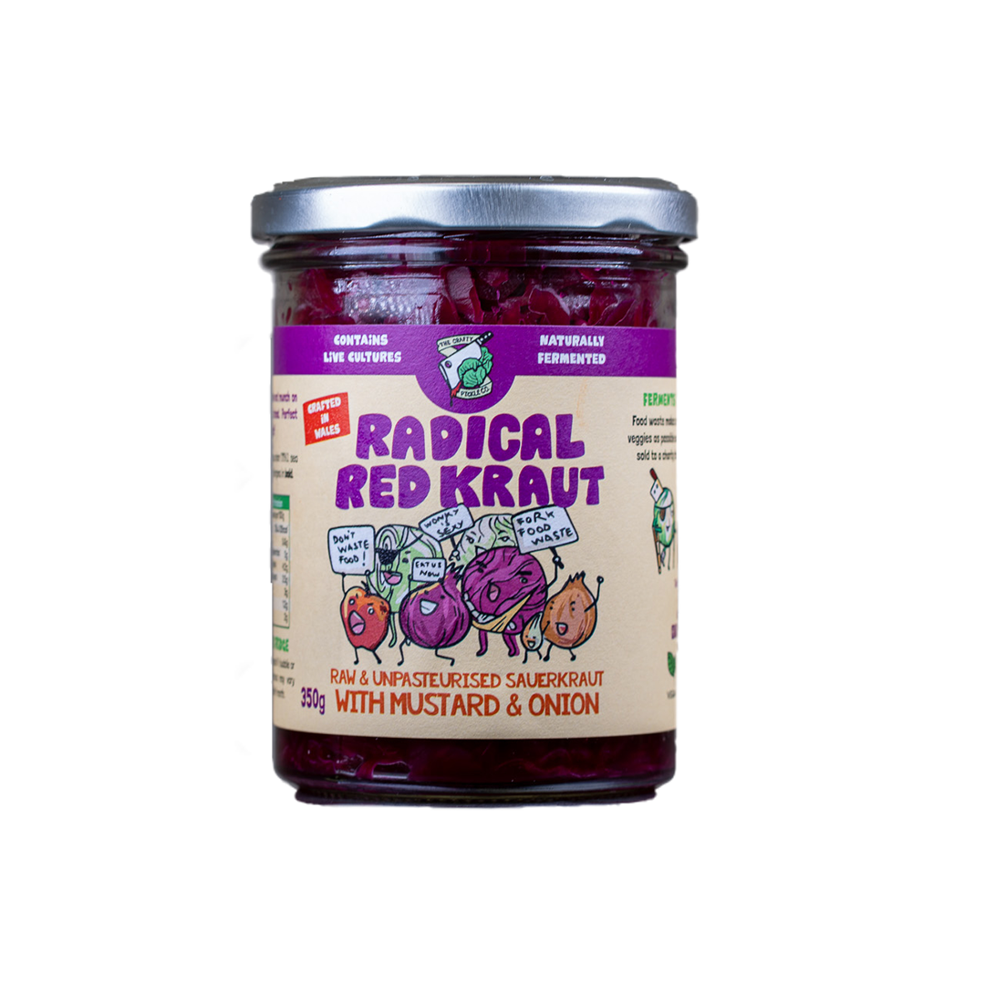 Radical Red Kraut image 0