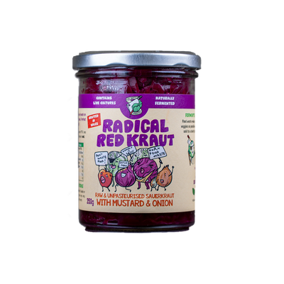 Radical Red Kraut image 0